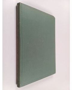 Kirjailijan Heikki Lehmusto käytetty kirja Kappale suomalaista sivistyshistoriaa : Suomalaisen kansakoulun ystävät 1889-1929