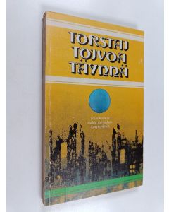 Kirjailijan Jyrki Käkönen & Kansan sivistystyön liitto käytetty kirja Torstai toivoa täynnä