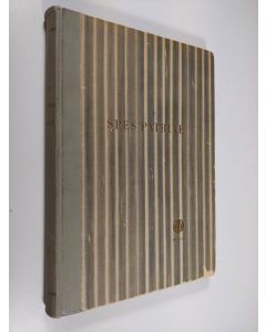 käytetty kirja Spes patriae MCMLIX (1959)