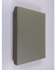 Kirjailijan Arne Sollberger käytetty kirja Biological rhythm research