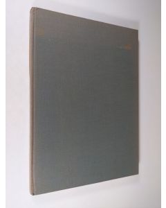 Kirjailijan Douglas Cooper käytetty kirja Pastelle von Edgar Degas : mit zweiunddreissig vielfarbigen Tafeln