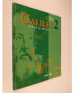 käytetty kirja Galilei 2 - Lämpö ja energia