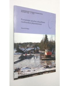 Kirjailijan Hanna Yli-Tolppa käytetty kirja Pornaisten seudun alueellisen vesihuollon järjestäminen