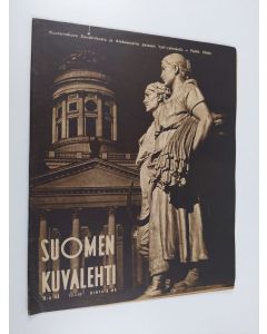 käytetty teos Suomen kuvalehti 11/1943
