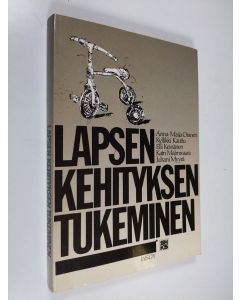 käytetty kirja Lapsen kehityksen tukeminen
