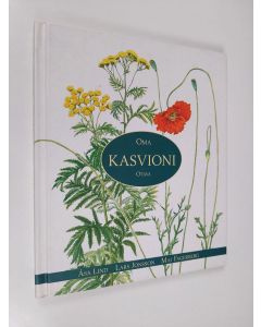 Kirjailijan Åsa Lind käytetty kirja Oma kasvioni