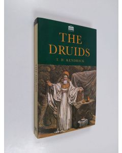 Kirjailijan T. D. Kendrick käytetty kirja The druids