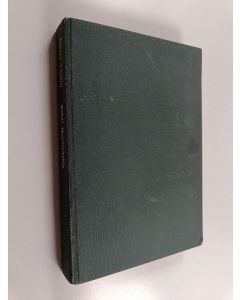 Kirjailijan Antero Vuorio käytetty kirja Kohti Murmanskia