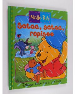 Kirjailijan Ann Braybrooks käytetty kirja Sataa, sataa, ropisee