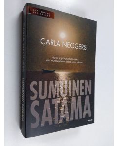 Kirjailijan Carla Neggers käytetty kirja Sumuinen satama