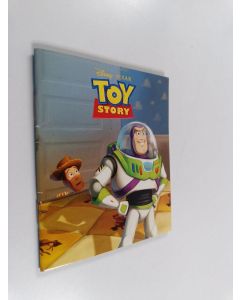 Kirjailijan Walt Disney käytetty teos Toy Story