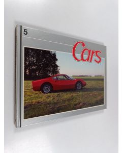 käytetty kirja Cars [5]