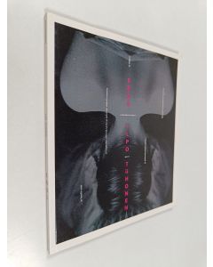 Kirjailijan Ilpo Tiihonen käytetty kirja Eros : lemmenlyriikkaa