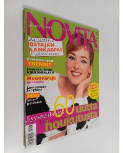 käytetty teos Novita 3/1996