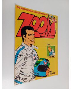 käytetty teos Zoom No 6/1974