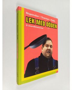 käytetty kirja Lek med döden - 3 mordhistorier