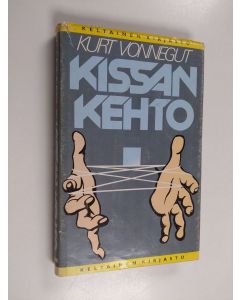 Kirjailijan Kurt Vonnegut käytetty kirja Kissan kehto