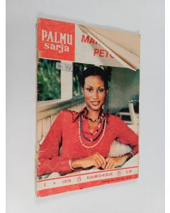 käytetty teos Palmusarja 2/1976 : Marbellan petos