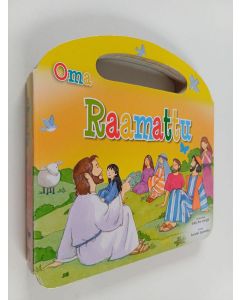 Kirjailijan Sally Ann Wright käytetty kirja Oma Raamattu