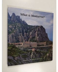 Kirjailijan Maur M. Boix käytetty kirja What is Montserrat?