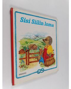käytetty kirja Sisi Siilin loma