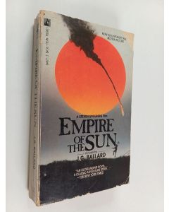 Kirjailijan Tom Stoppard käytetty kirja Empire of the Sun