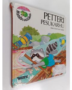 Kirjailijan Alain Gree käytetty kirja Petteri Pesukarhu