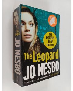 Kirjailijan Jo Nesbo käytetty kirja The Leopard