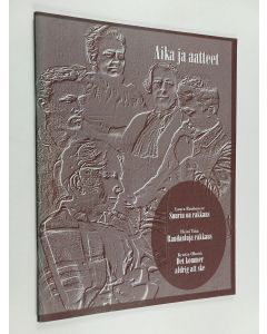 Kirjailijan Laura Ruohonen & Kristin Olsoni ym. käytetty teos Suurin on rakkaus ; Raudanluja rakkaus ; Det kommer aldrig att ske