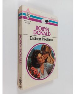 Kirjailijan Robyn Donald käytetty kirja Entinen intohimo