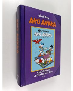 käytetty kirja Aku Ankka : näköispainos vuosikerrasta 1966 II osa