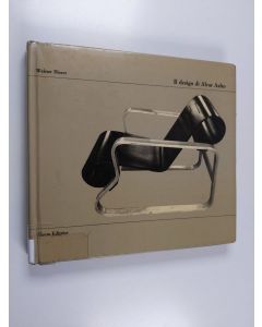Kirjailijan Werner Blaser käytetty kirja Il design di Alvar Aalto
