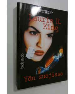 Kirjailijan Laurie R. King käytetty kirja Yön suojissa