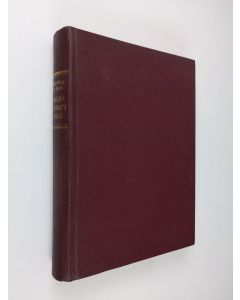 Kirjailijan A. R. Cederberg käytetty kirja Heinolan kaupungin historia