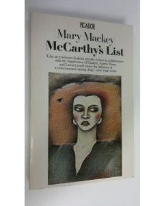 Kirjailijan Mary Mackey käytetty kirja McCarthy's list