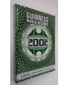 käytetty kirja Guinness suuri ennätyskirja 2002