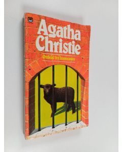 Kirjailijan Agatha Christie käytetty kirja Ordeal by Innocence
