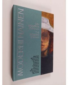 Kirjailijan Anu Utriainen käytetty kirja Moderni nainen = Moderna kvinnan = Modern woman