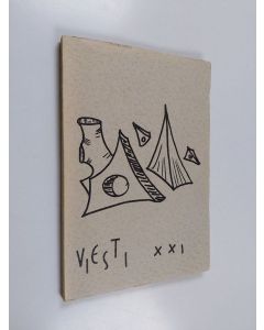 käytetty kirja Viesti : XXI vuosikurssi