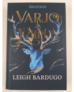 Kirjailijan Leigh Bardugo uusi kirja Varjo ja riipus (UUSI)