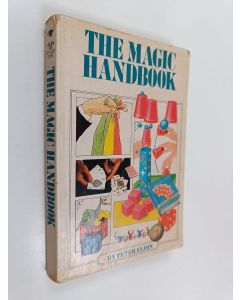 Kirjailijan Peter Eldin käytetty kirja The Magic Handbook