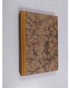 Kirjailijan Eila Pennanen käytetty kirja Kaadetut pihlajat