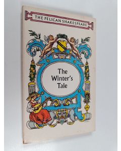 Kirjailijan William Shakespeare käytetty kirja The Winter's Tale