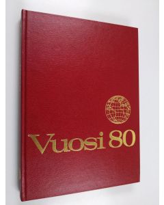 käytetty kirja Vuosi 80