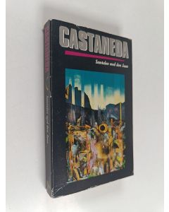 Kirjailijan Anna Pyk käytetty kirja Carlos Castaneda : Samtalen med don Juan