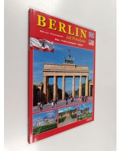 Tekijän Michelin Travel Publications  käytetty kirja Berlin and Potsdam