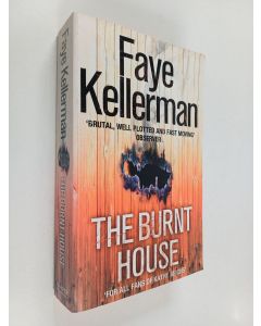 Kirjailijan Faye Kellerman käytetty kirja The Burnt House