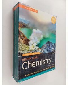 Kirjailijan Mike Ford & Catrin Brown käytetty kirja Higher level chemistry