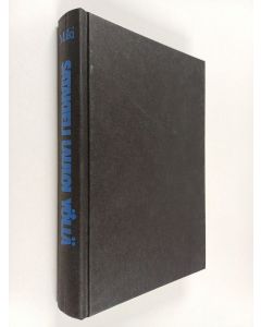 Kirjailijan Reijo Mäki käytetty kirja Satakieli lauloi yöllä