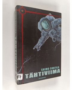 Kirjailijan Shimo Suntila käytetty kirja Tähtiviima : novelleja
